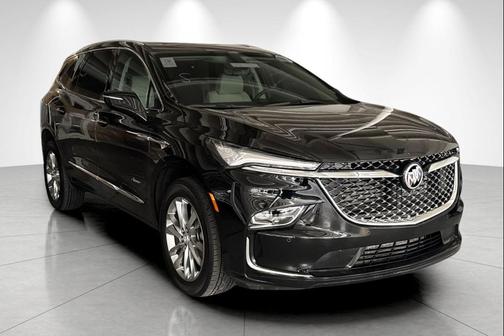 Ebony Twilight Metallic 2024 Buick Enclave Avenir