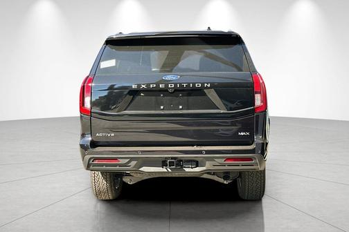 AGATE BLACK METALLIC 2026 Ford Expedition Max Active 4x4