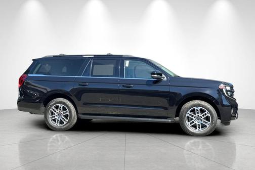 AGATE BLACK METALLIC 2026 Ford Expedition Max Active 4x4