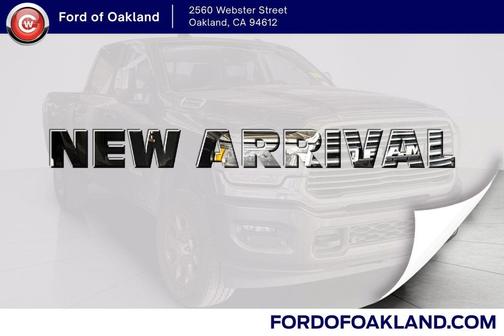 Crystal Metallic 2024 RAM 2500 Laramie