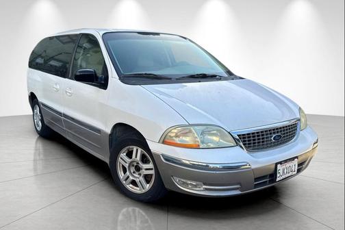 Oxford White 2003 Ford Windstar SE