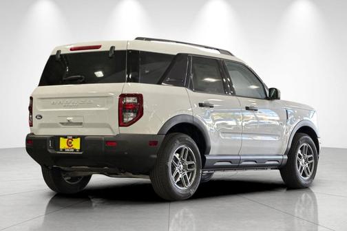 Oxford White 2026 Ford Bronco Sport Big Bend