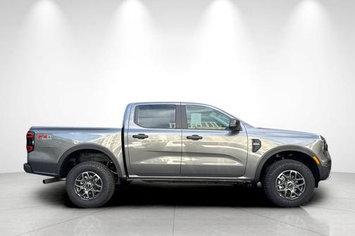 Carbonized Gray Metallic 2026 Ford Ranger XLT