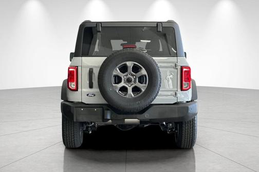AVALANCHE GRAY 2026 Ford Bronco Big Bend