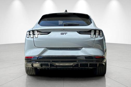 GLACIER GRAY MET TRI-COAT 2025 Ford Mustang Mach-E GT