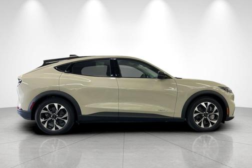 Desert Sand 2026 Ford Mustang Mach-E Select