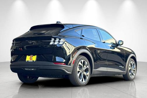 Shadow 2026 Ford Mustang Mach-E Select