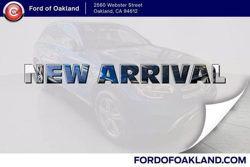 Starling Blue Metallic 2022 Mercedes-Benz GLC 300 Base