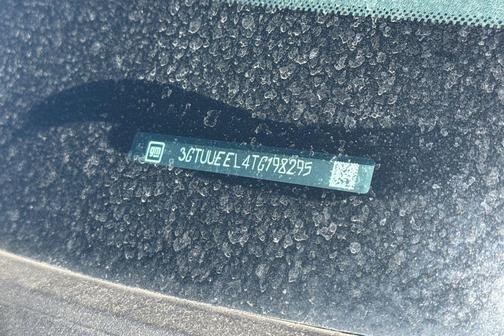 Sterling Metallic 2026 GMC Sierra 1500 AT4
