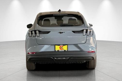 Glacier Gray Metallic TriCoat 2026 Ford Mustang Mach-E Select