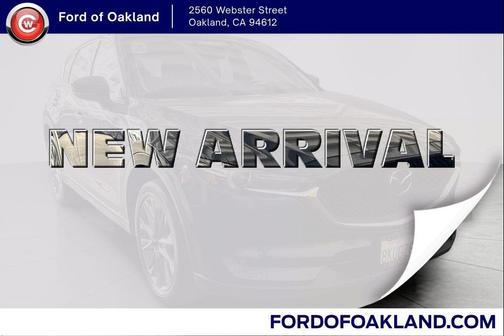 Crystal Blue 2019 Mazda CX-5 Grand Touring