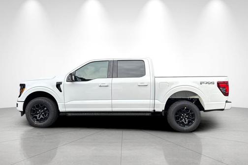 Oxford White 2026 Ford F-150 XLT