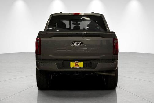 Carbonized Gray Metallic 2026 Ford F-150 XLT