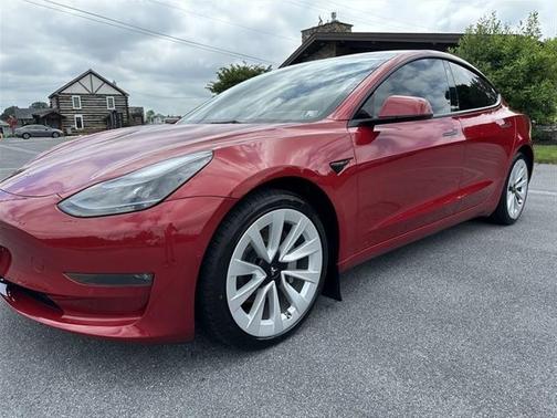 2022 Tesla Model 3 Long Range