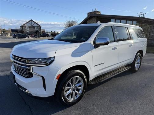 2023 Chevrolet Suburban Premier