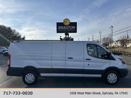2017 Ford Transit-350 Base