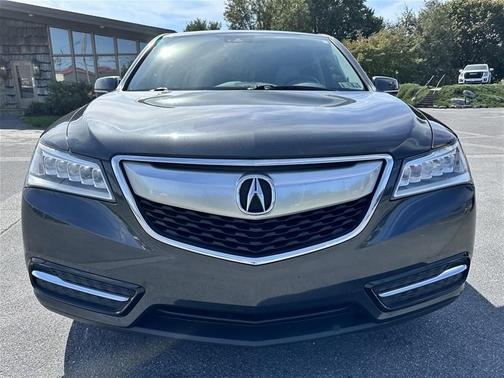 2016 Acura MDX 3.5L w/Technology Package