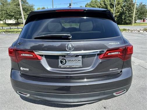 2016 Acura MDX 3.5L w/Technology Package
