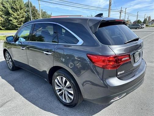 2016 Acura MDX 3.5L w/Technology Package
