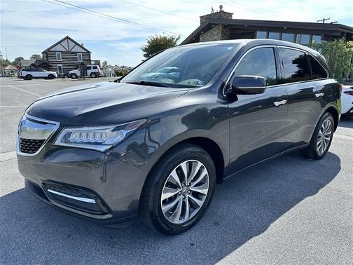 2016 Acura MDX 3.5L w/Technology Package