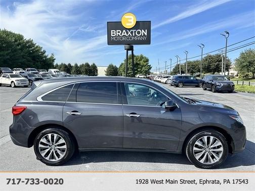 2016 Acura MDX 3.5L w/Technology Package
