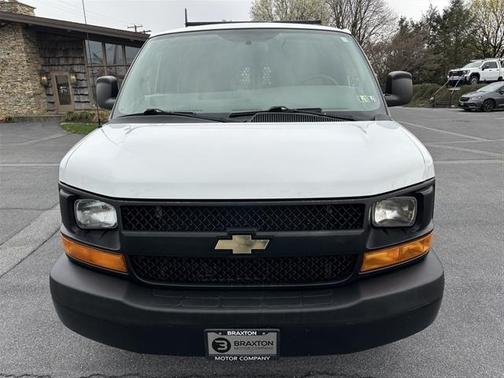 2017 Chevrolet Express 2500 Work Van
