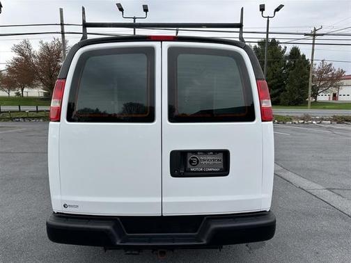 2017 Chevrolet Express 2500 Work Van