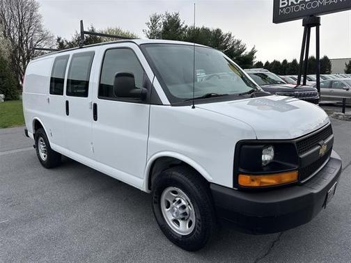 2017 Chevrolet Express 2500 Work Van