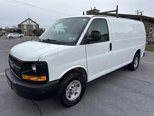 2017 Chevrolet Express 2500 Work Van