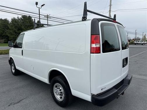 2017 Chevrolet Express 2500 Work Van