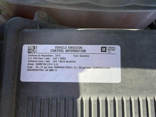 2016 GMC Yukon XL Denali