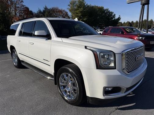 2016 GMC Yukon XL Denali