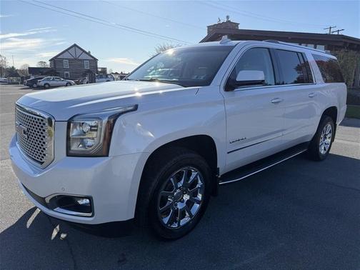 2016 GMC Yukon XL Denali
