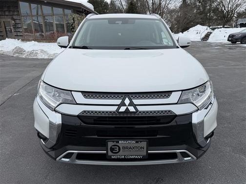 2020 Mitsubishi Outlander SEL