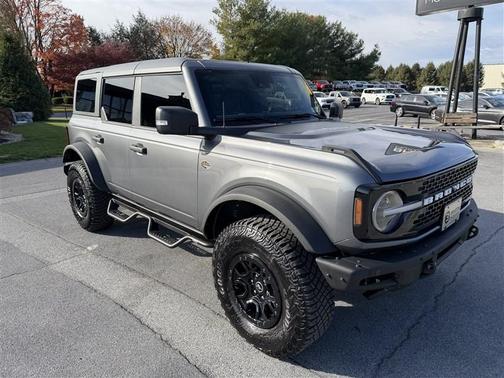 2024 Ford Bronco Wildtrak