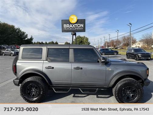 2024 Ford Bronco Wildtrak