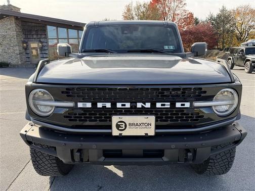 2024 Ford Bronco Wildtrak