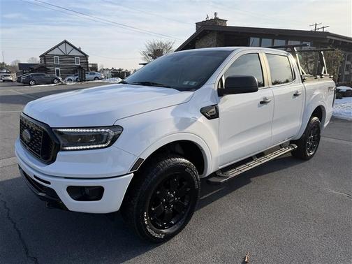 2021 Ford Ranger XLT