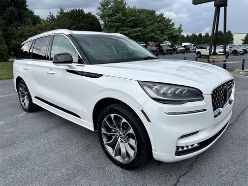 2022 Lincoln Aviator Black Label Grand Touring AWD