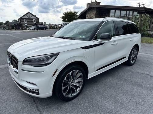 2022 Lincoln Aviator Black Label Grand Touring AWD