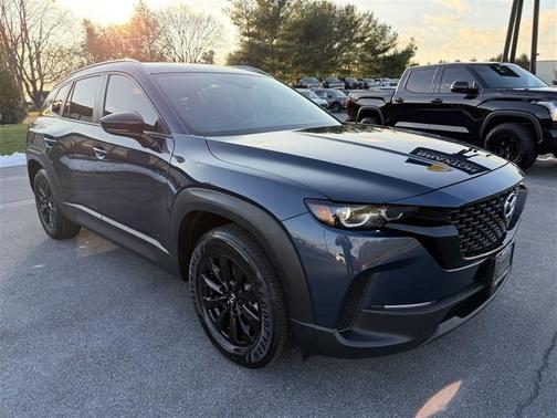 2024 Mazda CX-50 2.5 S Preferred Package