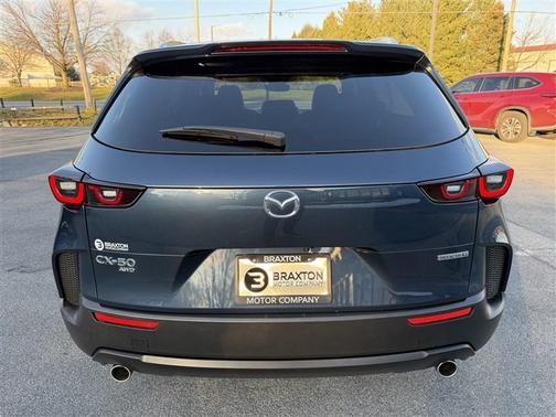 2024 Mazda CX-50 2.5 S Preferred Package