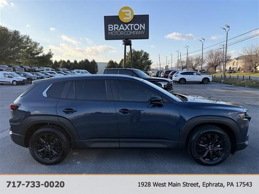 2024 Mazda CX-50 2.5 S Preferred Package