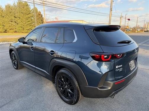 2024 Mazda CX-50 2.5 S Preferred Package