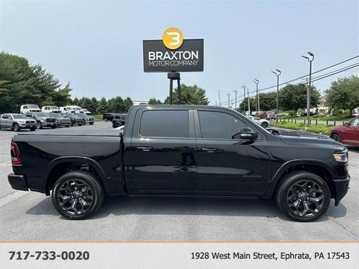 2021 RAM 1500 Limited