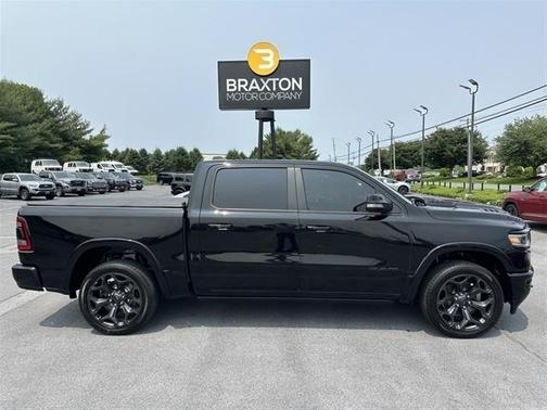 2021 RAM 1500 Limited