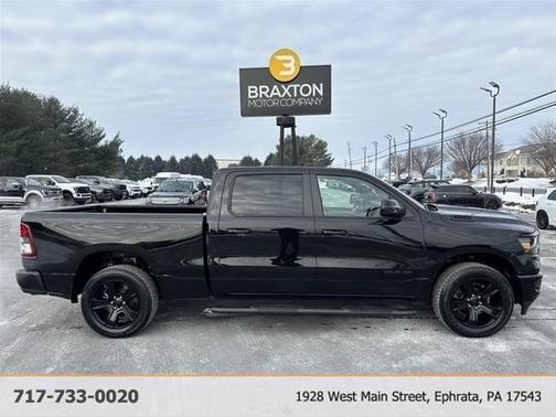 2022 RAM 1500 Big Horn/Lone Star