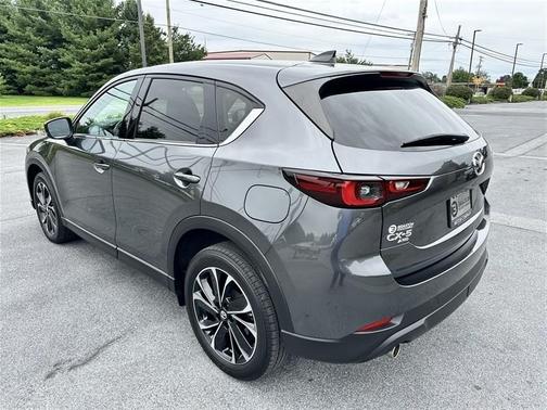 2022 Mazda CX-5 2.5 S PREMIUM PACKAGE AWD
