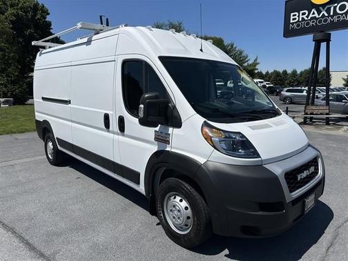 2021 RAM ProMaster 2500 High Roof