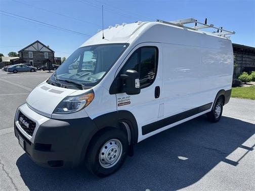 2021 RAM ProMaster 2500 High Roof